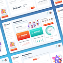 Plataforma Web Refuel Ein Projekt aus dem Bereich Webdesign und UX / UI von Luciano Núñez - 06.10.2020