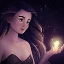 Galaxyscutest contest. Un projet de Dessin numérique et Illustration traditionnelle de Anna Torne - 06.10.2020