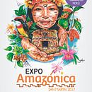 EXPOAMAZONICA 2017. Watercolor Painting project by ZELVA Uno - 10.06.2017