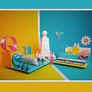 Quito en equilibrio: Dirección de Arte con Cinema 4D. Un progetto di 3D e Direzione artistica di Mauricio Peñaherrera Carrión - 08.10.2020