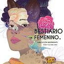 Mi Proyecto del curso: Bestiario Femenino. 2D Animation, 3D Animation & Instagram project by Sandra Diaz - 12.14.2020