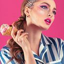 Mi Proyecto del curso: Retoque fotográfico de moda y belleza con Photoshop. Un projet de Retouche photographique de Lucía Izquierdo Abellán - 07.10.2020