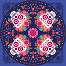 Mi Proyecto del curso: Ilustración vectorial con estilo. Projekt z dziedziny Ilustracja c i frowa użytkownika rebkbastida14 - 07.10.2020