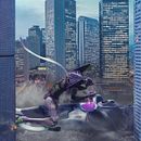 Evangelion Matte Painting. Un proyecto de Fotografía digital de David López - 07.10.2020