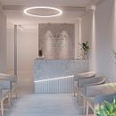 Recepción Amada. Un progetto di Architettura e Architettura d'interni di Anny Insignares Perez - 07.10.2020
