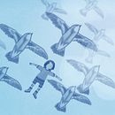 Tinc un secret / Tengo un secreto Ein Projekt aus dem Bereich 2-D-Animation und Traditionelle Illustration von Sandra Rodríguez Lozano - 06.09.2020