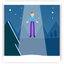 Mi Proyecto del curso: Técnicas de animación con efectos 3D en After Effects. Een project van Animatie, 2D-animatie y Karakteranimatie van Rosa Rivera - 08.10.2020