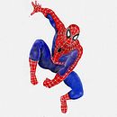 Spiderman. Projekt z dziedziny Komiks użytkownika Alex Seewald - 08.10.2020
