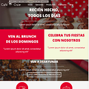 Mi Proyecto del curso: Introducción al Desarrollo Web Responsive con HTML y CSS. Graphic Design, and Web Design project by Pedro Marín Mulet - 10.08.2020