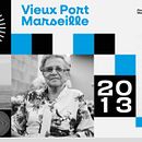 Identity project for the redevelopment of the old port of Marseille by Norman Foster (Foster and Partner). Street Art, Br, ing, Identit, Art Direction, Poster Design, and Graphic Design project by Jose Balsalobre - 10.08.2020