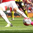 Football Pitchside LED Advertising Boards. Un proyecto de Animación 2D de Andrew Howard - 08.10.2017