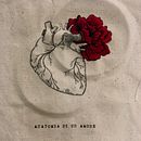 Mi Proyecto del curso: Pintar con hilo: técnicas de ilustración textil. Bordado projeto de Giusy Sorvillo - 09.10.2020