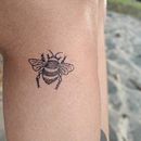 Meu projeto do curso: Tatuagem para principiantes Ein Projekt aus dem Bereich Tattoodesign von Amanda Chagas - 09.10.2020