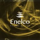  Diseño logotipo Enelco. Un projet de Br, ing et identité, Création de logos , et Design graphique de Toni Gómez Alfonso - 09.10.2020
