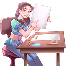 Short Comics - Dibujados y coloreados por mí. Un progetto di Fumetto e Narrativa di Iliana Ivanova - 09.10.2020