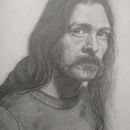 Meu projeto do curso: Retrato realista com lápis grafite Ein Projekt aus dem Bereich Realistische Zeichnung von Antonio De Pádua - 09.10.2020