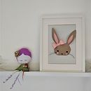 Girl's bedroom. Un progetto di Artigianato, Creatività con i bambini, DIY e Papercraft di Silvia Campanelli - 10.10.2020