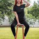 Mi Proyecto del curso: Dirección de modelos para fotografía. Een project van Fotografie, Modefotografie, Portretfotografie y Studiofotografie van Sonny Robles - 10.10.2020