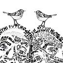 My project in Hand-Drawn Typographic Portrait course. Drawing project by ciana20 - 10.10.2020