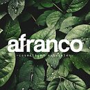 afranco - cosméticos naturales. Un projet de Br et ing et identité de Lali Cabrera Canzani - 16.01.2021