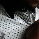 Camisa Cool. Sewing project by Fando Parga - 10.10.2020