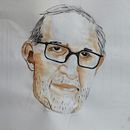 My project in  Watercolor Portrait Sketchbook course. Projekt z dziedziny  R, sunek art, st i czn użytkownika Ehecátl Sauxcóatl - 10.10.2020