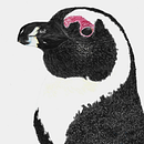 Meu projeto do curso: Ilustração naturalista de aves com aquarela. Projekt z dziedziny  R, sunek art, st, czn i Malowanie akwarelą użytkownika Ana Talita - 10.10.2020