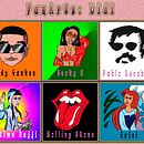 "Fanarts". Drawing, Artistic Drawing, Digital Drawing, and Character Design project by anabel sánchez blanch - 07.11.2020