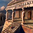 My course project: Concept Art for video games. Un projet de Art conceptuel de Mareks Pepsis - 11.10.2020