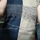 Simetría a dos colores. . % Flora Literatura tarafından hazırlanan Tasarım projesi - 10.11.2020