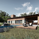 Casa F. Architecture project by SANTIAGO FENOGLIO - 10.23.2020