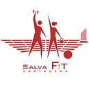 Salva Fit. Graphic Design project by Marta Huer Lat - 10.12.2020