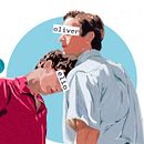 Call me by your name. Un progetto di Disegno digitale di Cristina de la Iglesia - 12.10.2020