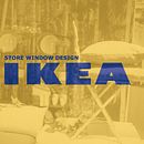 TASTE OF SUMMER | Window design. Projekt z dziedziny  Dekoracja wnętrz, Projektowanie powierzchni h, low, ch i Projektowanie wnętrz użytkownika Sara Grabalosa Marimon - 03.09.2017