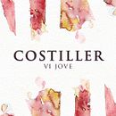 COSTILLER | Wine label design. Projekt z dziedziny Projektowanie graficzne i Projektowanie opakowań użytkownika Sara Grabalosa Marimon - 14.04.2018