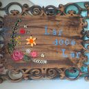 Lar doce Lar. Un projet de Artisanat , et Broderie de Mariene Fagundes - 12.10.2020