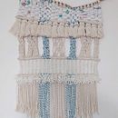 Mi Proyecto del curso: Introducción al macramé: creación de un tapiz decorativo . Creativitate, Decorațiuni și Design interior de tomillo - 10.13.2020