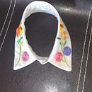 Mi Proyecto del curso: Técnicas básicas de bordado: puntadas, composiciones y gamas cromáticas . % Maria Jesus Martínez Montenegro tarafından hazırlanan Nakış projesi - 10.21.2020