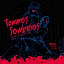 Tempos Sombrios - ilustração para rótulo de cerveja . Desen digital și Design grafic de Johny Clay - 10.13.2020