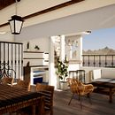 Terraza familiar. Un proyecto de Arquitectura y Arquitectura interior de Daniel Garcia - 10.09.2019