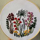 Wild Flowers . Bordir proyek oleh tacha_guts - 10.13.2020