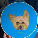 Mitchie . Bordir proyek oleh tacha_guts - 10.13.2020