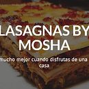 Mi Proyecto del curso: Lanzamiento Lasagnas by Mosha. Een project van Digitale marketing van Marco Suárez - 13.10.2020