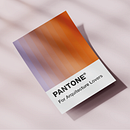 Pantone for arquitecture lovers. Creativit, and Editorial Design project by Jennifer Lopez Rendo - 10.07.2018