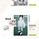 Z E-commerce. Web Design, and E-commerce project by Noa - 10.13.2020
