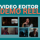 Video Editor Demo Reel. Film, Video, TV, Motion Graphics, Video Editing, and YouTube Marketing project by Raul Celis - 10.13.2020