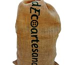 dEcoartesano Productos Sustentables. Een project van Zeefdruk van Stelarto Contenidos - 13.10.2020