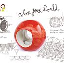 Sketching & Prototyping: The design process is inspired by nature, colour and form. . Arte și meșteșuguri de jacinta Kioko - 10.13.2020