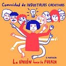 Programa de emprendimiento. Communication, Graphic Design, and Traditional illustration project by Daniela Martagón - 07.01.2020