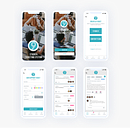 Studio 9 Ticketing System. Un progetto di UX / UI di Inaki R. Lajas - 13.10.2020